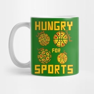 Hungry for Sports Mug